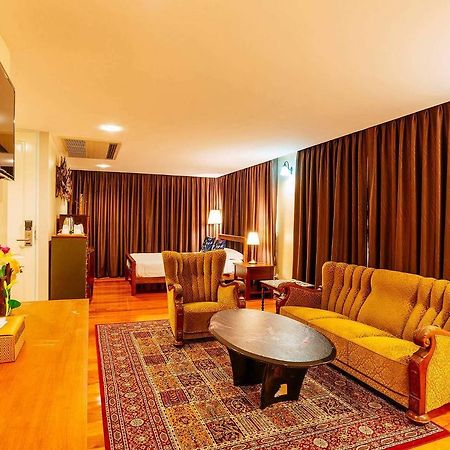 Nine Design Place Бангкок Екстер'єр фото