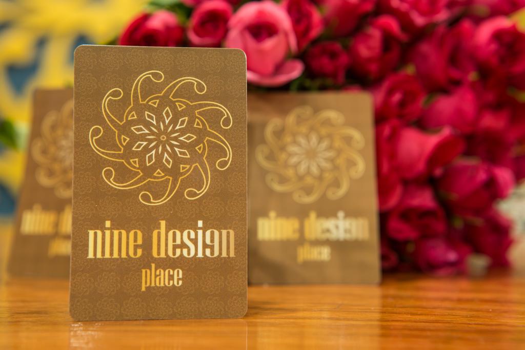 Nine Design Place Бангкок Екстер'єр фото