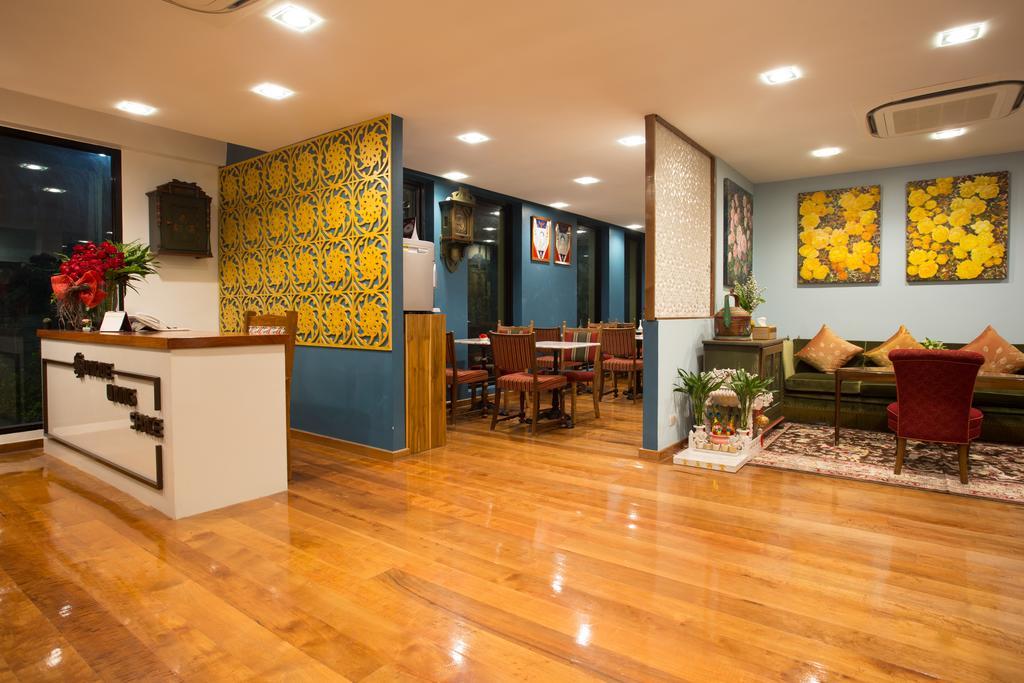 Nine Design Place Бангкок Екстер'єр фото