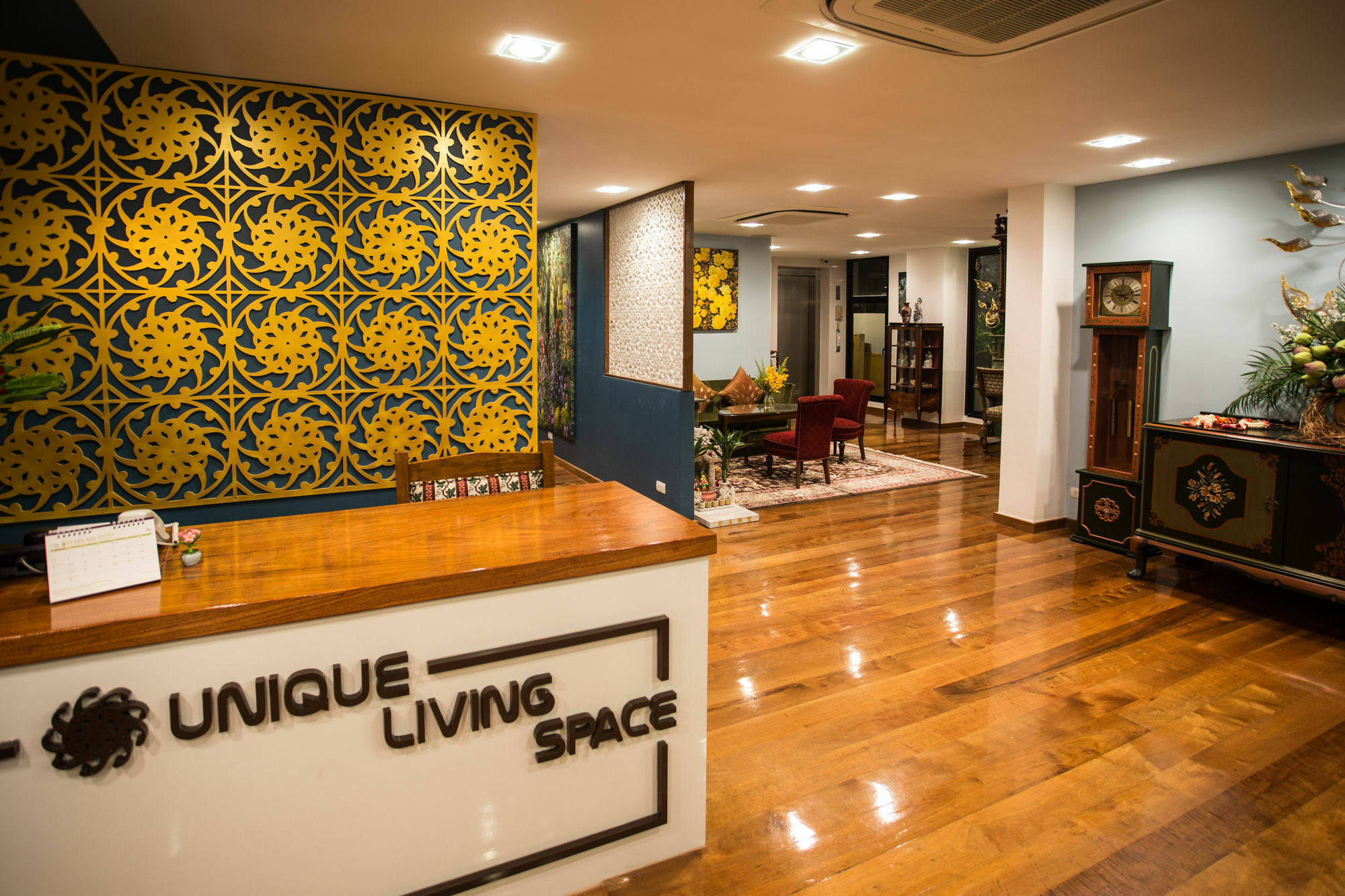 Nine Design Place Бангкок Екстер'єр фото