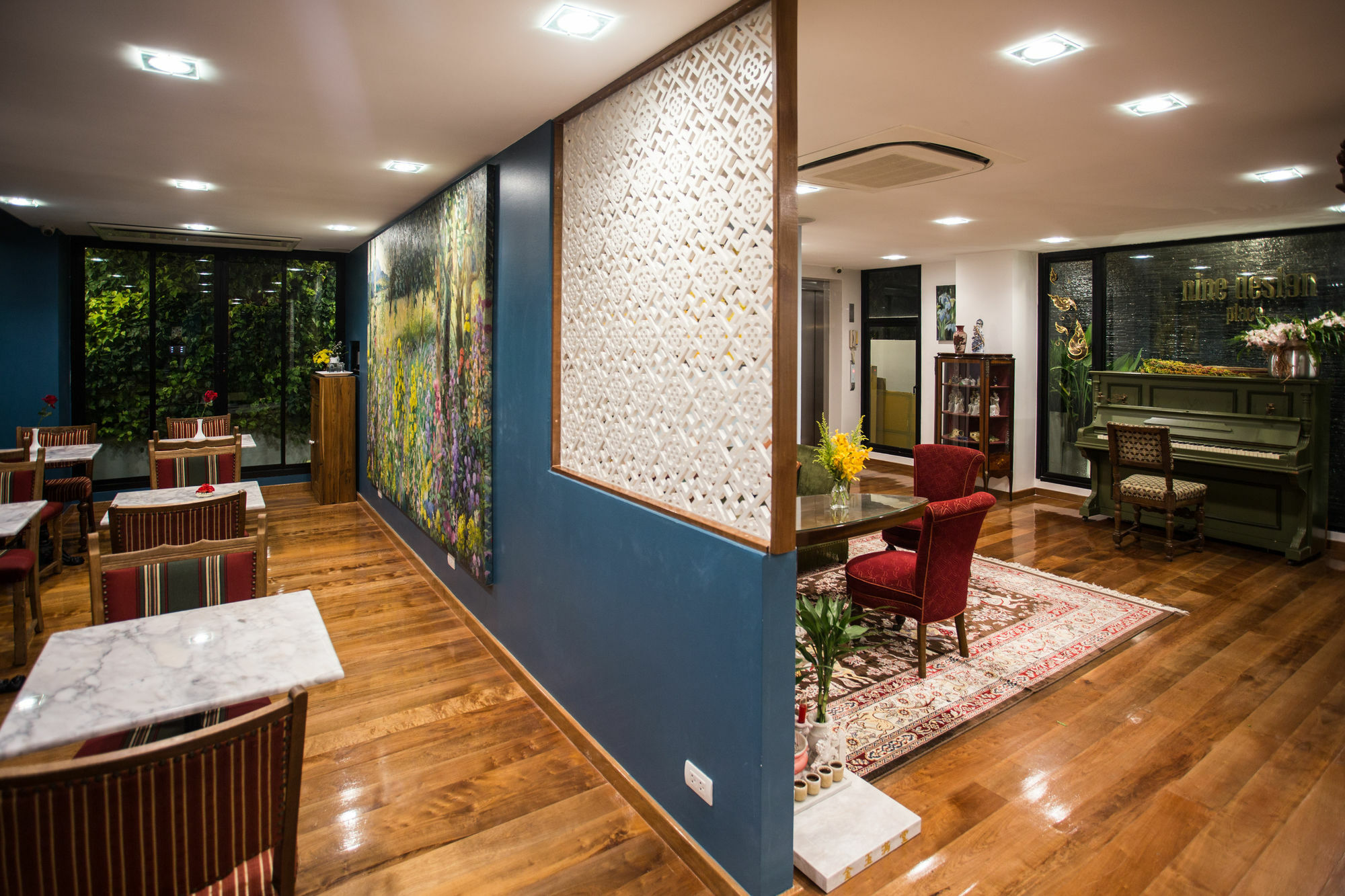 Nine Design Place Бангкок Екстер'єр фото