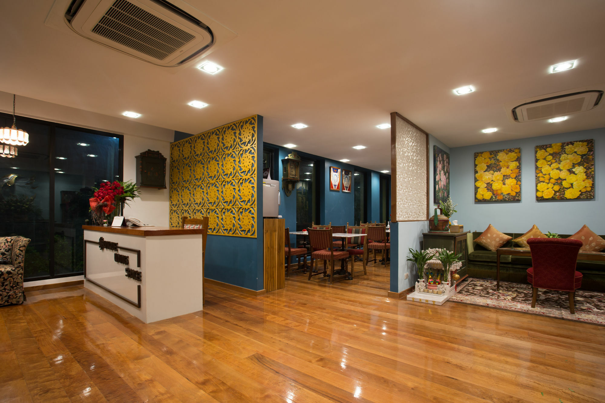 Nine Design Place Бангкок Екстер'єр фото
